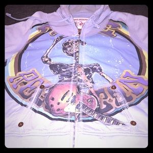 3 true religion hoodies sold separately